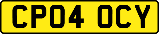 CP04OCY