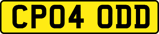 CP04ODD