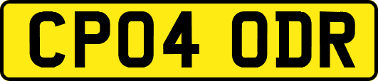 CP04ODR