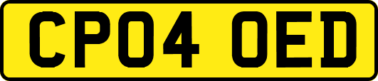 CP04OED