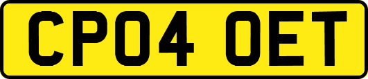 CP04OET