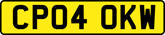 CP04OKW