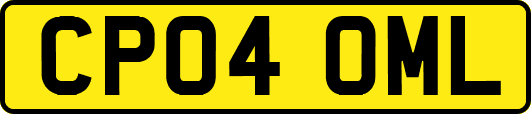 CP04OML