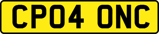 CP04ONC