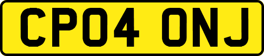 CP04ONJ