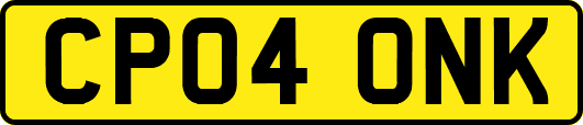 CP04ONK
