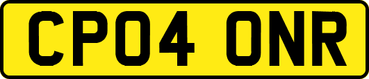 CP04ONR