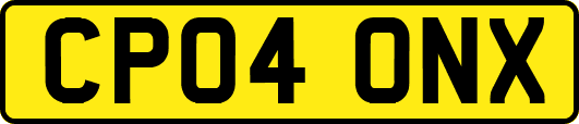 CP04ONX