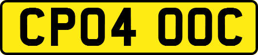 CP04OOC