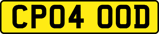CP04OOD