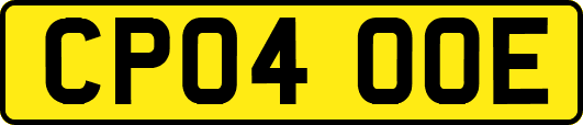 CP04OOE