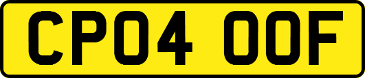 CP04OOF