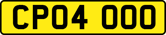 CP04OOO