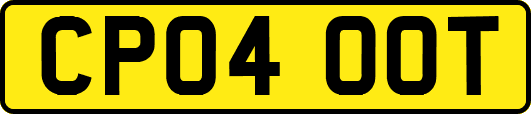 CP04OOT