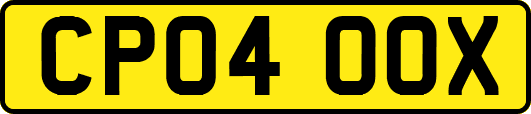 CP04OOX