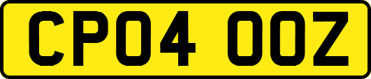 CP04OOZ