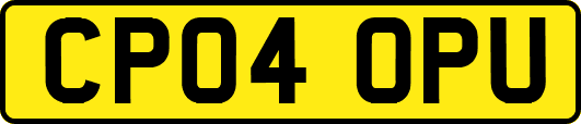 CP04OPU