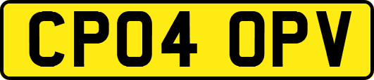 CP04OPV