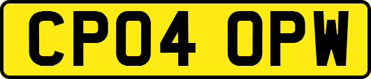 CP04OPW