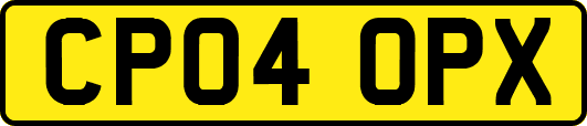 CP04OPX