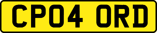 CP04ORD