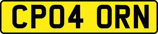 CP04ORN