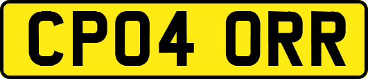 CP04ORR