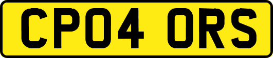 CP04ORS