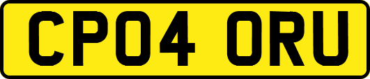 CP04ORU