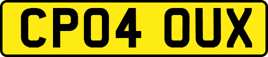 CP04OUX