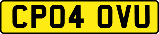 CP04OVU
