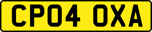 CP04OXA