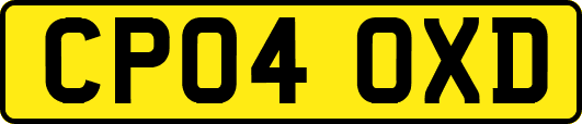 CP04OXD