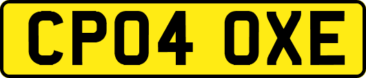 CP04OXE