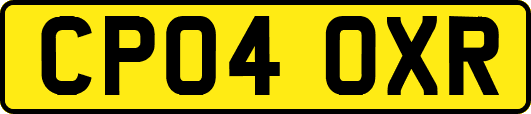 CP04OXR