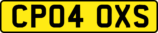 CP04OXS