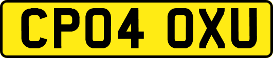 CP04OXU
