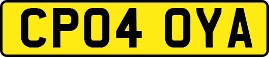 CP04OYA