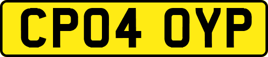 CP04OYP