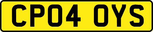 CP04OYS