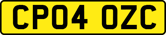CP04OZC