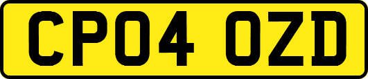 CP04OZD