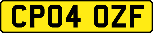 CP04OZF