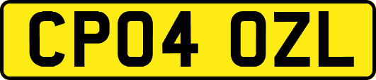 CP04OZL