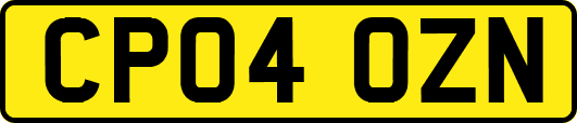 CP04OZN