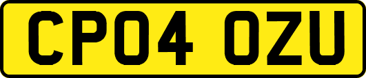 CP04OZU