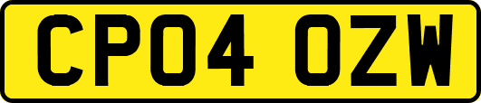 CP04OZW