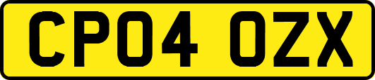 CP04OZX