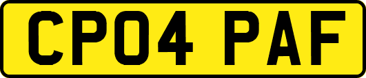 CP04PAF