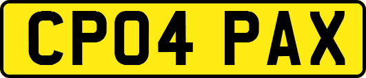 CP04PAX
